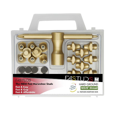 Maleta spijkers W3/8 Fastuds® Michel Vaillant Solo hard