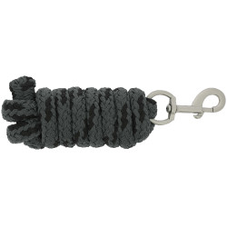 Lange Equithème Jacquard Grijs