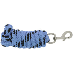 Lange Equithème Jacquard Lichtblauw