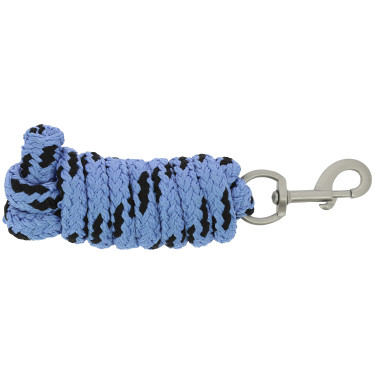 Lange Equithème Jacquard Lichtblauw