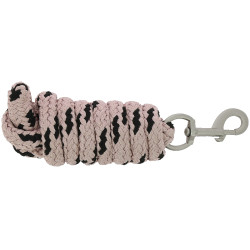Lange Equithème Jacquard Roze