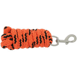 Lange Equithème Jacquard Oranje