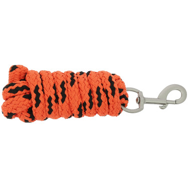Lange Equithème Jacquard Oranje