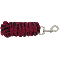 Lange Equithème Jacquard Bordeaux