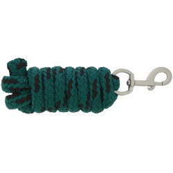 Lange Equithème Jacquard Eendenblauw