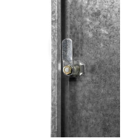 Slot voor metalen kast Hippotonic Slot voor metalen kast Hippotonic