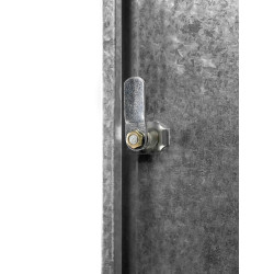 Slot voor metalen kast Hippotonic