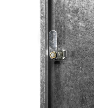 Slot voor metalen kast Hippotonic