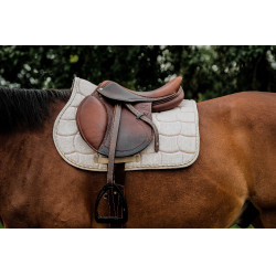 Zadeldek Riding World Sunshine Beige