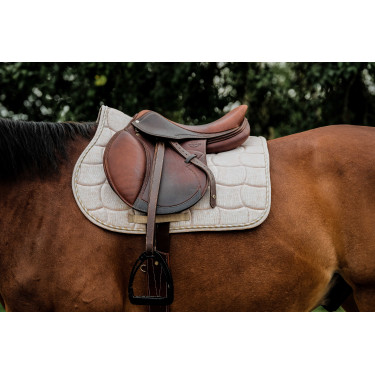Zadeldek Riding World Sunshine Beige
