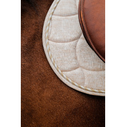 Zadeldek Riding World Sunshine Beige
