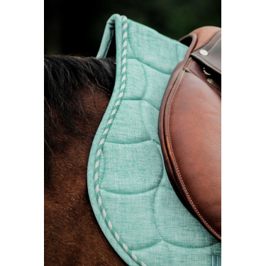 Zadeldek Riding World Sunshine Lichtgroen