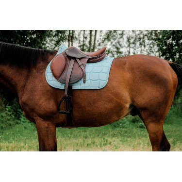 Zadeldek Riding World Sunshine Lichtblauw