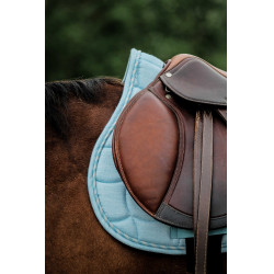 Zadeldek Riding World Sunshine Lichtblauw