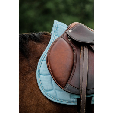 Zadeldek Riding World Sunshine Lichtblauw