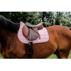 Zadeldek Riding World Sunshine Roze