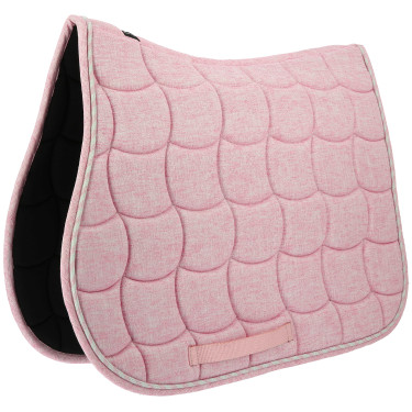 Zadeldek Riding World Sunshine Roze