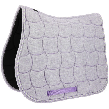Zadeldek Riding World Sunshine Lavendel Violet
