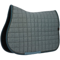 Zadeldek Equithème Chic Blauw Zadeldek Equithème Chic Blauw