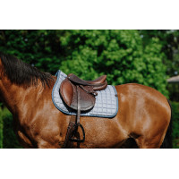 Zadeldek Equithème Chic Blauw Zadeldek Equithème Chic Blauw