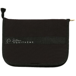 Documentenmap Ik hou van je Equithème Bruin Documentenmap Ik hou van je Equithème Bruin