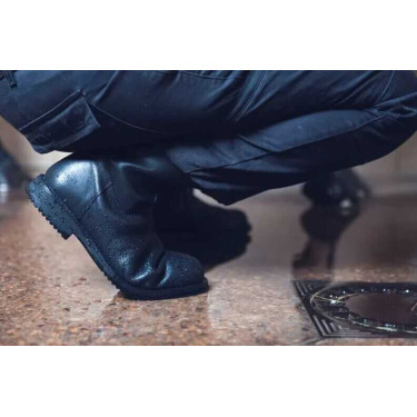 Veiligheidslaarzen Parade Equina Zwart Veiligheidslaarzen Parade Equina Zwart