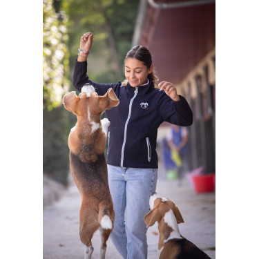 Pénélope Tweety-jas Marine Marineblauw