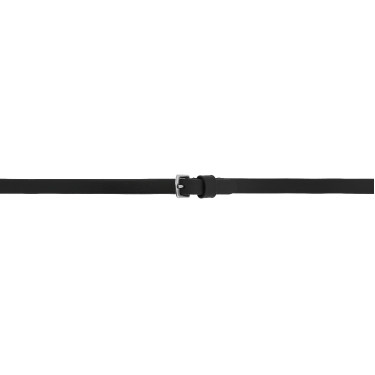 Rubberen teugels Norton Training PVC Zwart