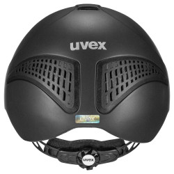 Uvex Exxential III Helm Mat zwart