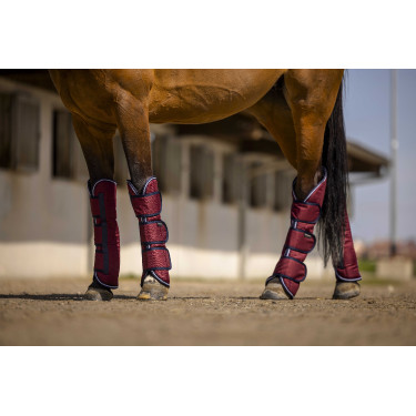 Transportbeschermers Equithème Tyrex Aisance 1200D