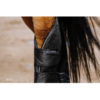 Transportbeschermers Equithème Tyrex 600D Pruim Violet Transportbeschermers Equithème Tyrex 600D Pruim Violet