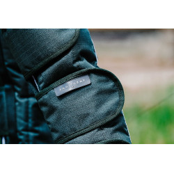 Transportbeschermers Equithème Tyrex 600D Groen