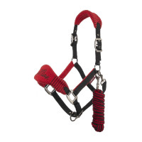 Halster en longe Lemieux Vogue Marineblauw / koningsblauw