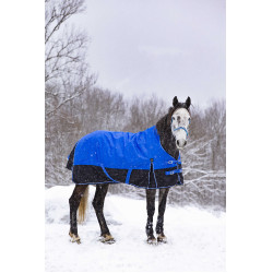 Equithème Tyrex Aisance 1200D High Neck deken