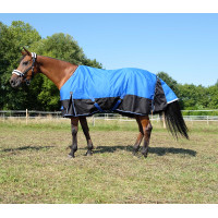 Equithème Tyrex Aisance 1200D deken Koningsblauw