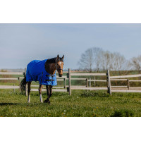 Equithème Tyrex Aisance 1200D deken Koningsblauw