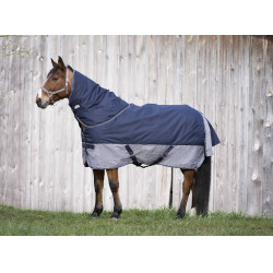 Equithème TYREX 600D deken Equithème TYREX 600D deken