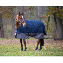 Equithème TYREX 600D deken Equithème TYREX 600D deken