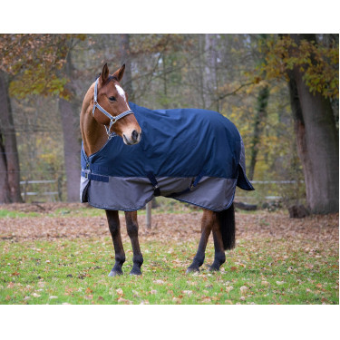 Equithème TYREX 600D deken Equithème TYREX 600D deken