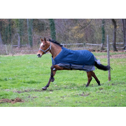 Equithème TYREX 600D deken Equithème TYREX 600D deken