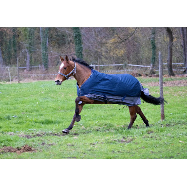 Equithème TYREX 600D deken Equithème TYREX 600D deken