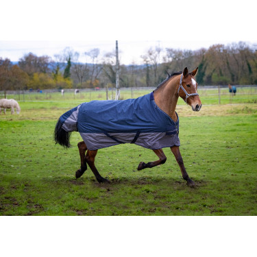 Equithème TYREX 600D deken Equithème TYREX 600D deken