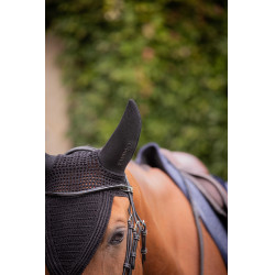 Oornetjes tegen vliegen PADDOCK - Soundless lang Zwart