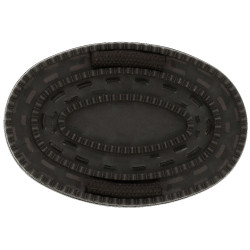 Roskam Ik hou van je Equithème Strass Bruin