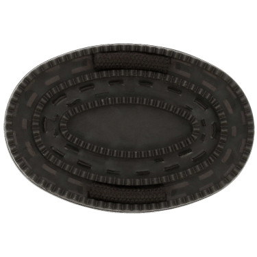 Roskam Ik hou van je Equithème Strass Bruin