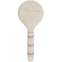 Manenborstel Ik hou van je Equithème Strass Beige