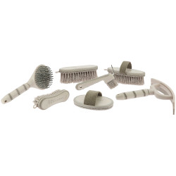 Dop Ik hou van je Equithème Strass Beige Dop Ik hou van je Equithème Strass Beige