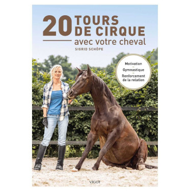 20 Circusacts met uw paard Vigott