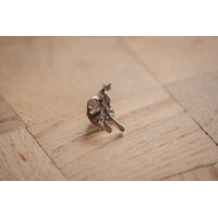 Speldjes Pénélope Abbie Goudkleurig