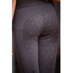 Pull-On Broek Eden van Pénélope Delphe Zwart Pull-On Broek Eden van Pénélope Delphe Zwart